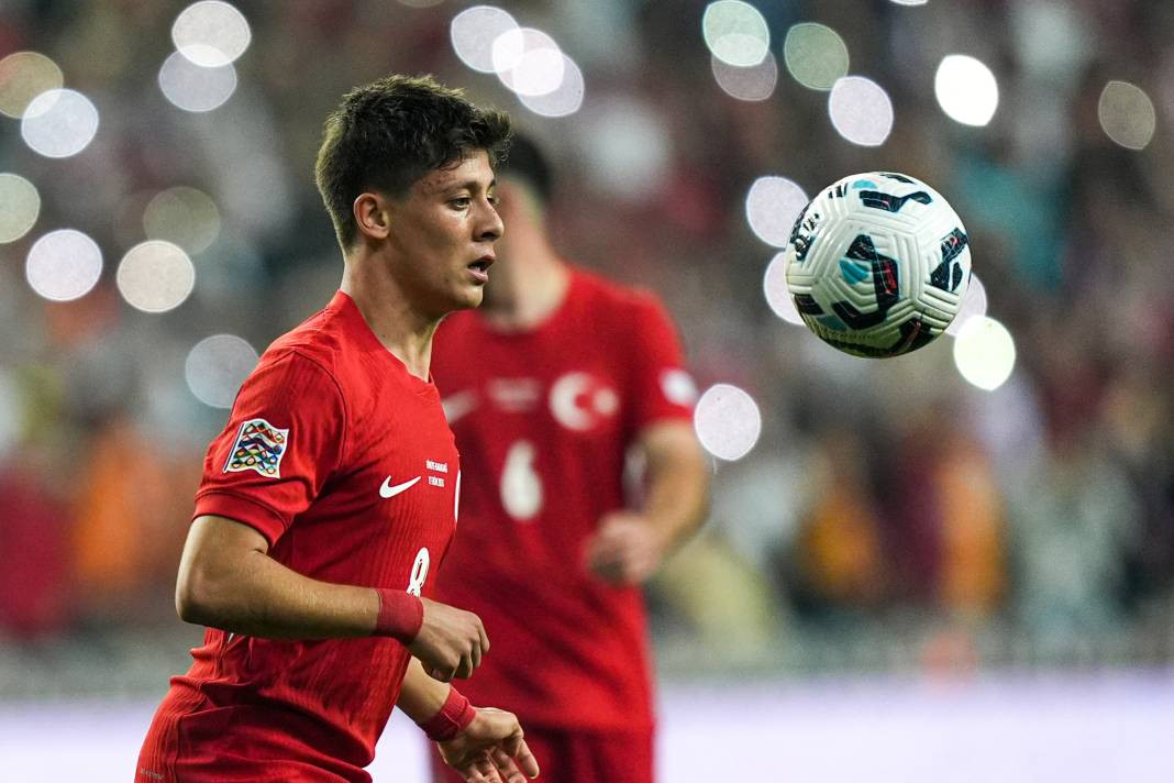 Arda Güler İspanya’da manşetlerde: Fantastik çalımlar, büyülü performans - Resim: 35